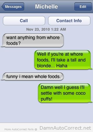 whore foods funny picture